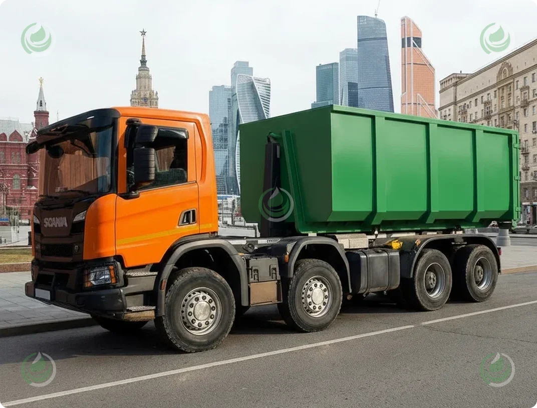 Автопарк ГринКо