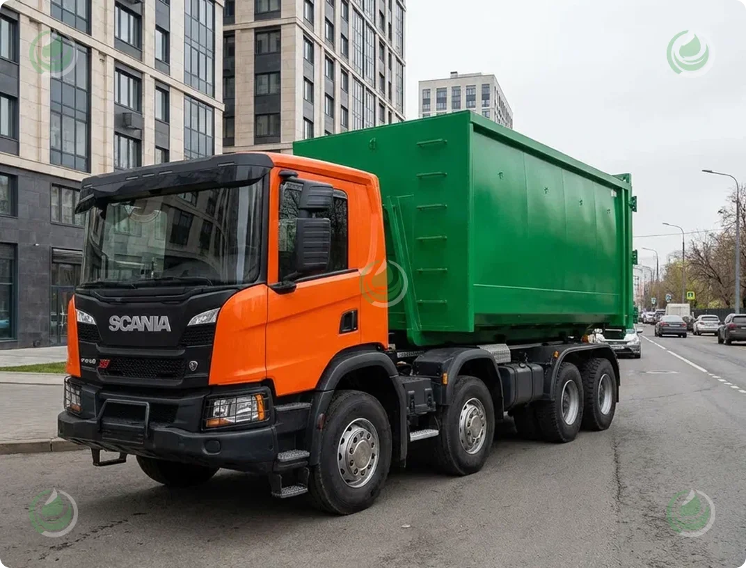 Автопарк ГринКо